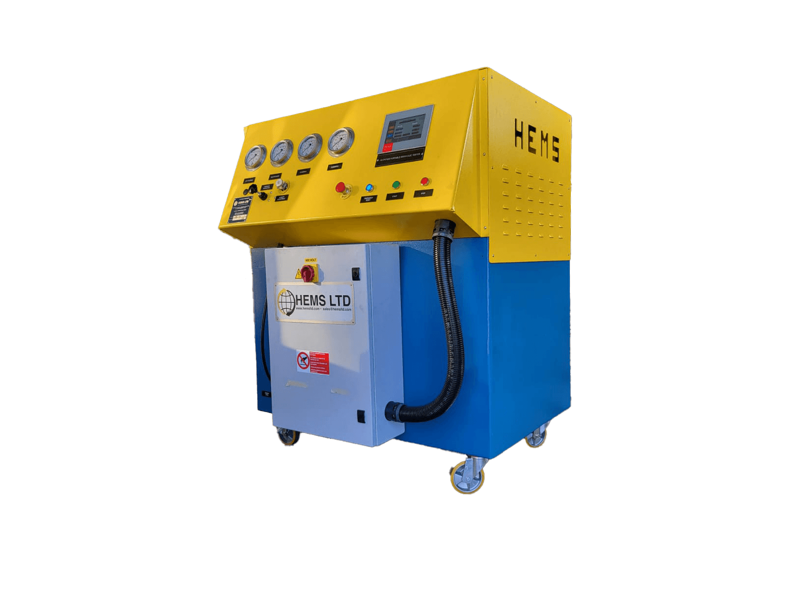 Automatic Testers for Automatic Testers