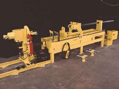 HCS-25-LS Hydraulic Cylinder Servicer