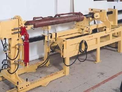HCS-30 Hydraulic Cylinder Servicer