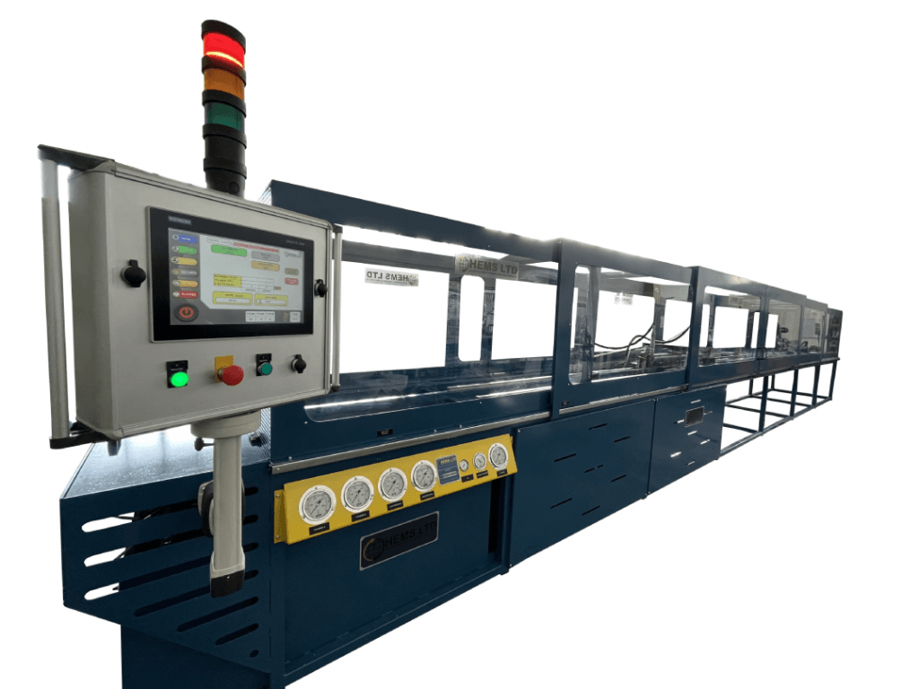Automatic Digital Cylinder Tester