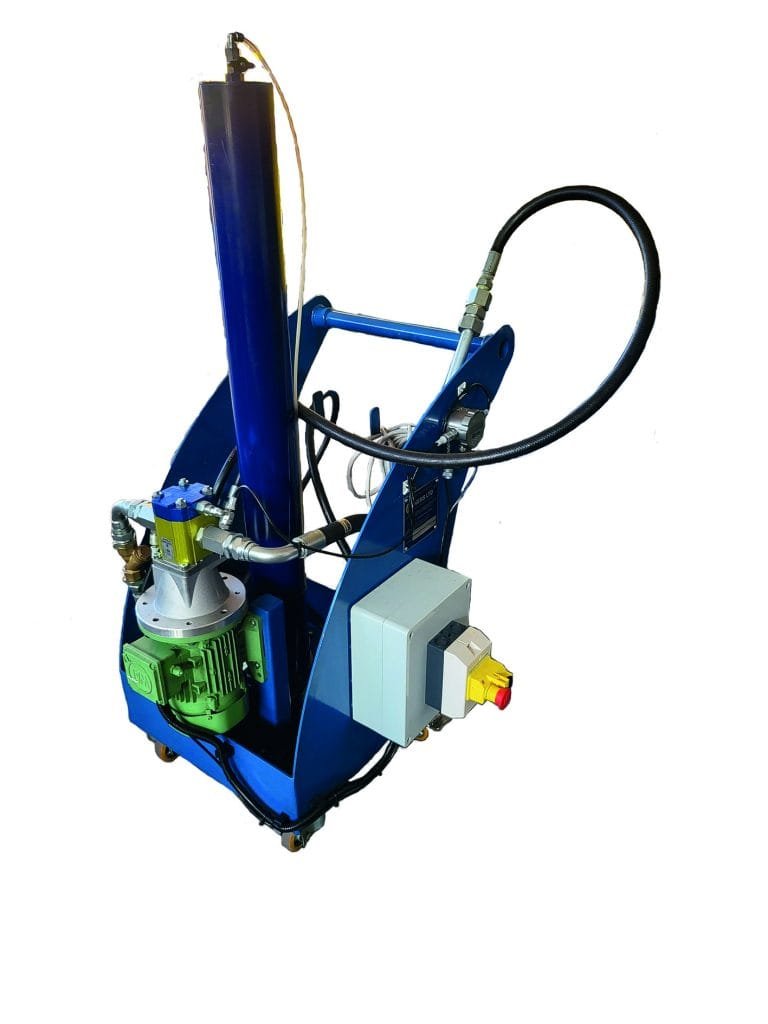 Oil Filteration Units