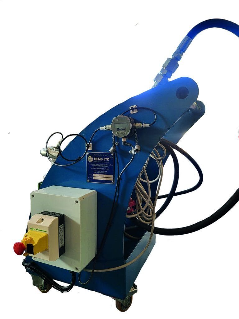 Oil Filteration Units