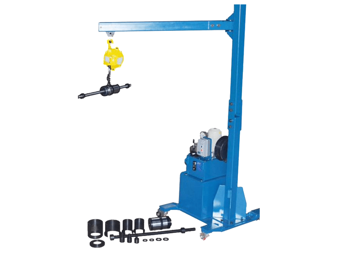 Hydraulic Pin Puller