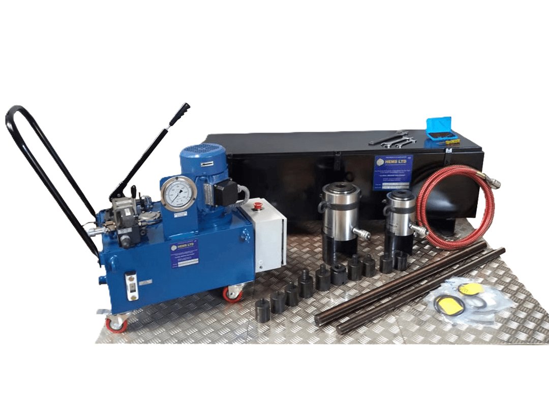 Hydraulic Pin Puller