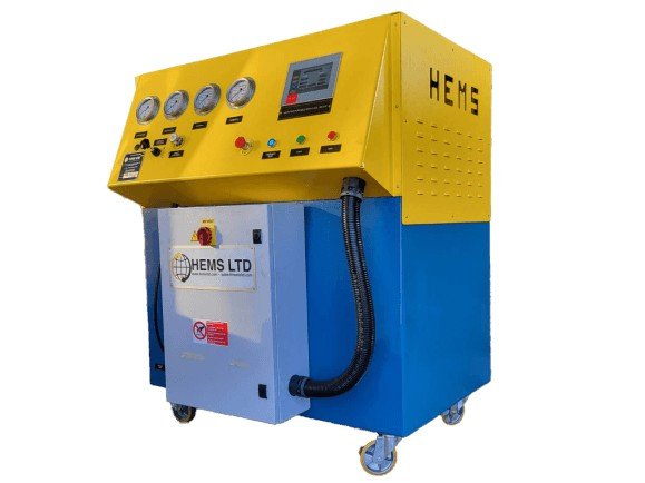 Portable Hydraulic Tester