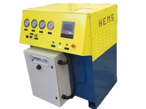 Portable Hydraulic Tester