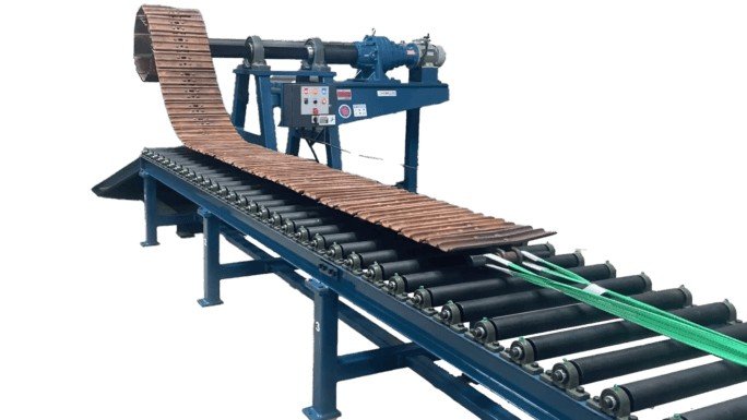 Roller Conveyor System
