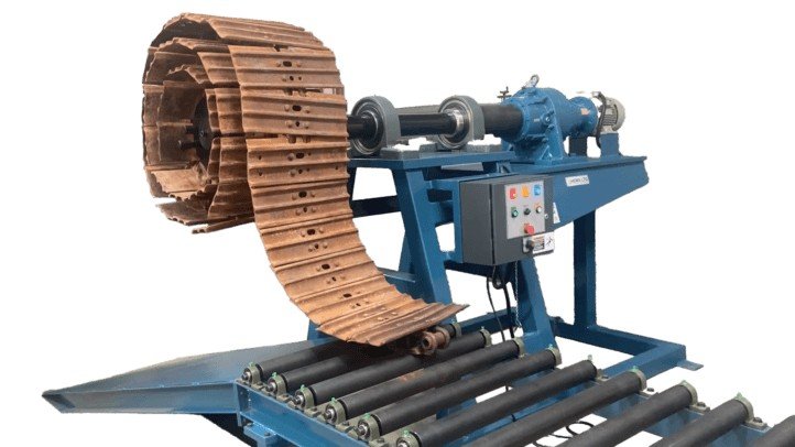 Roller Conveyor System