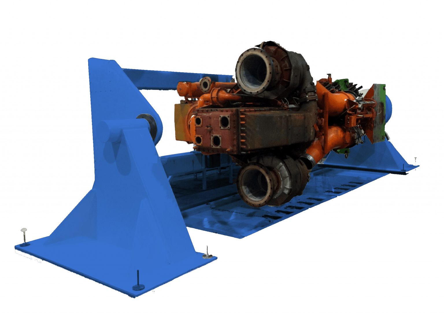 Engine Repair Stands