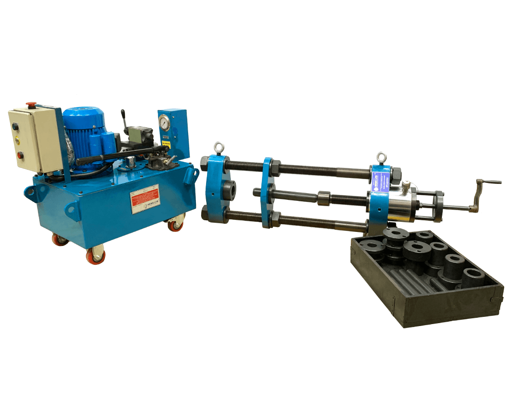 Master Pin Pusher for Medium Tracks