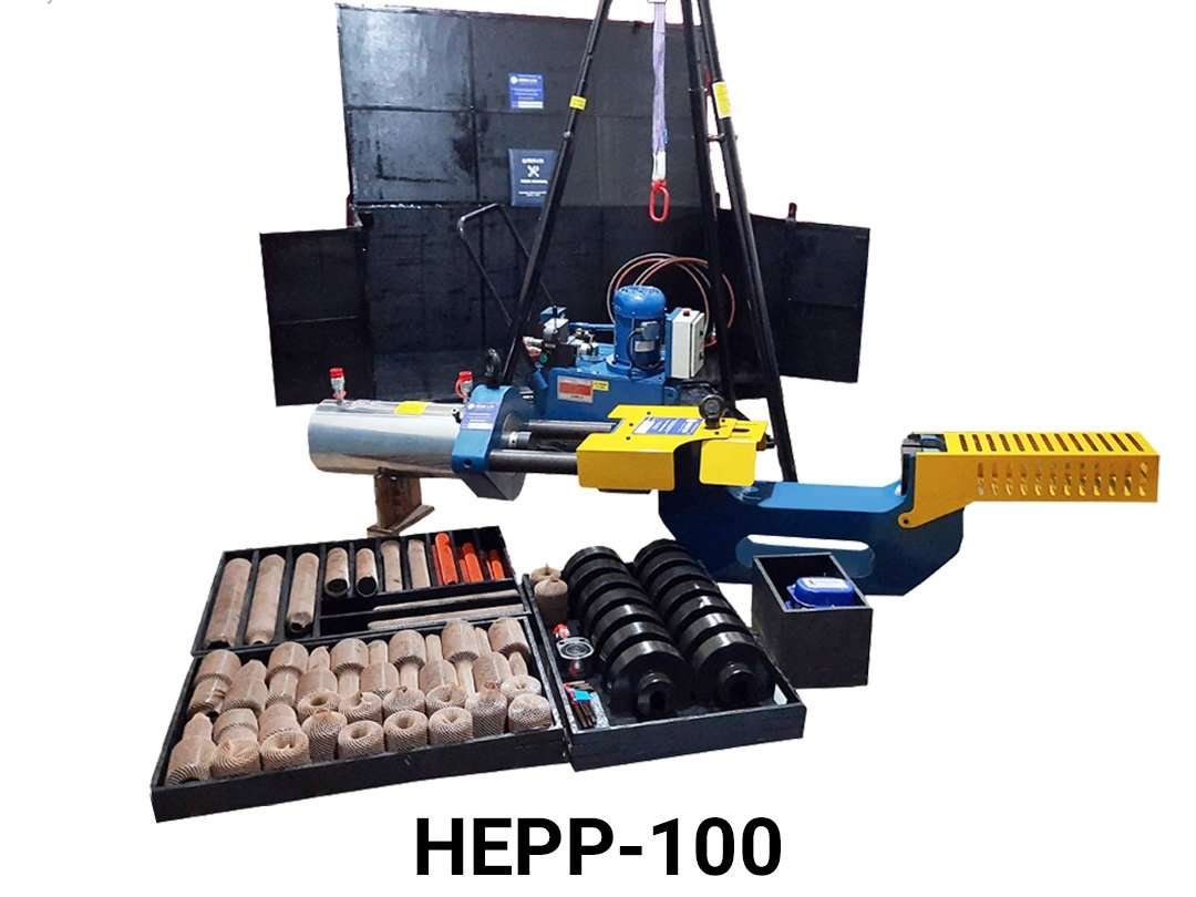 Master Pin Pusher for Medium Tracks